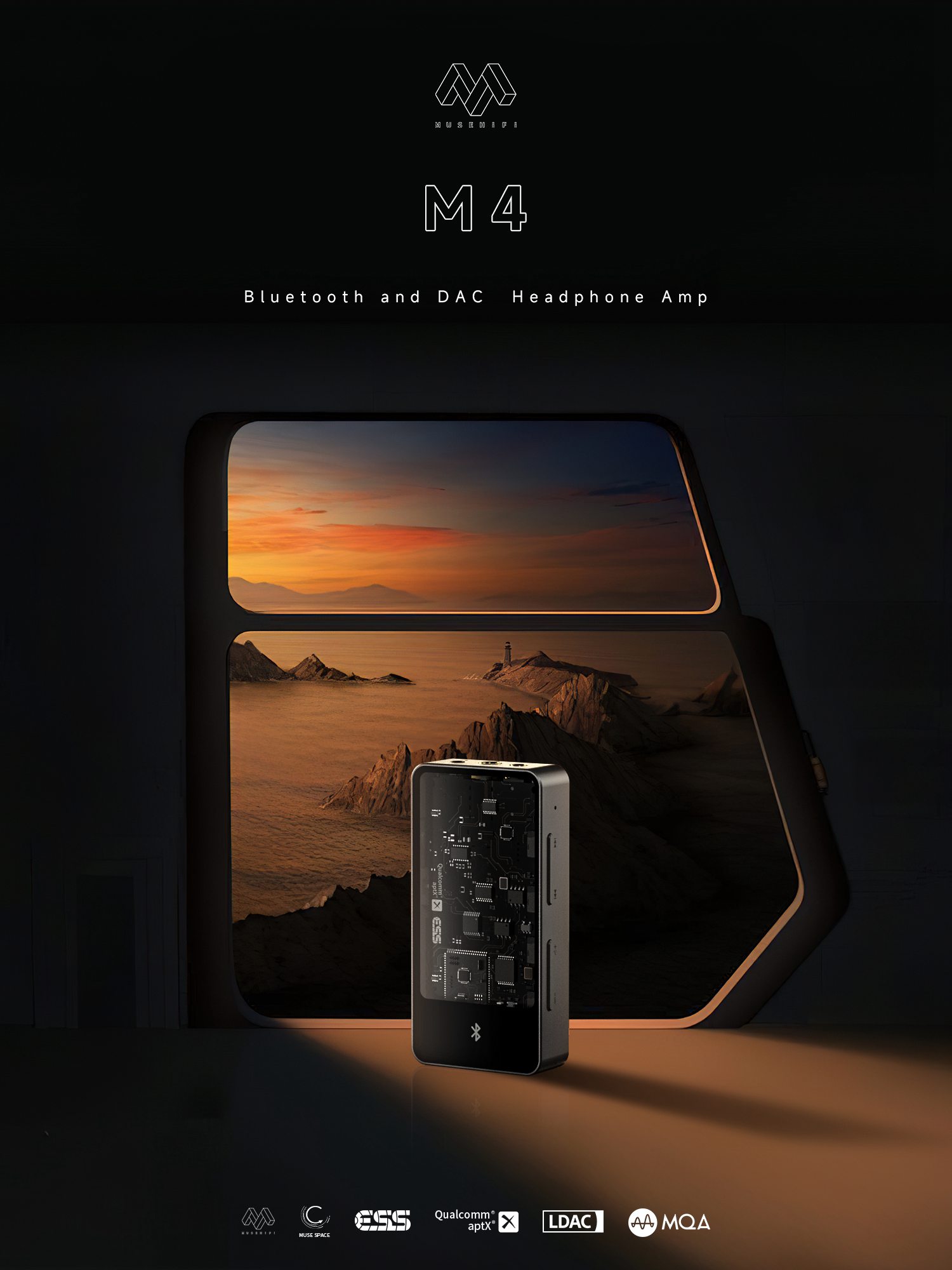 MUSE HiFi M4-1