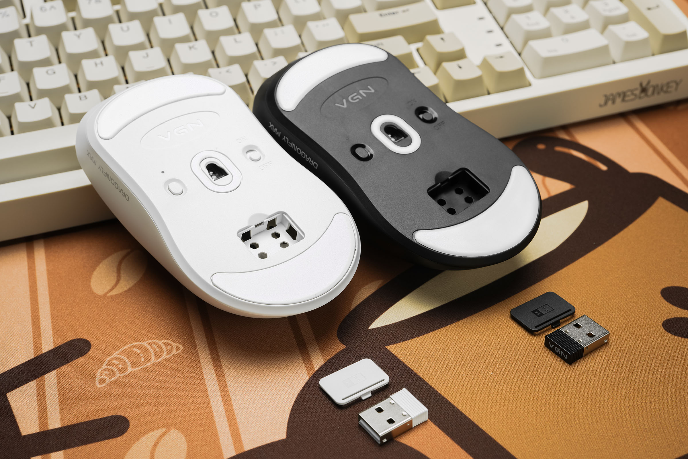 VGN Dragonfly F1 Series Mouse – mechkeysshop