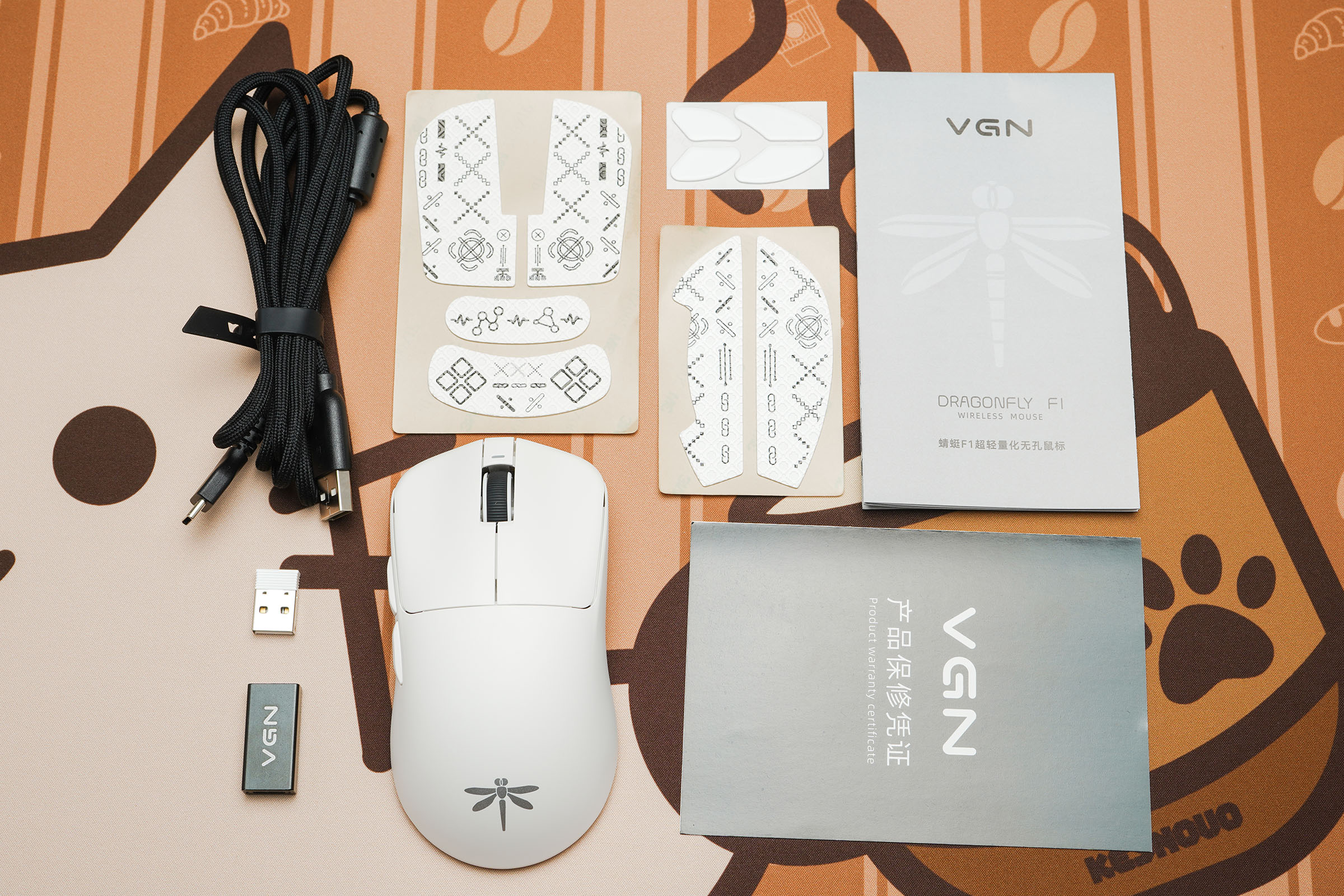 VGN Dragonfly F1 Series Mouse – mechkeysshop