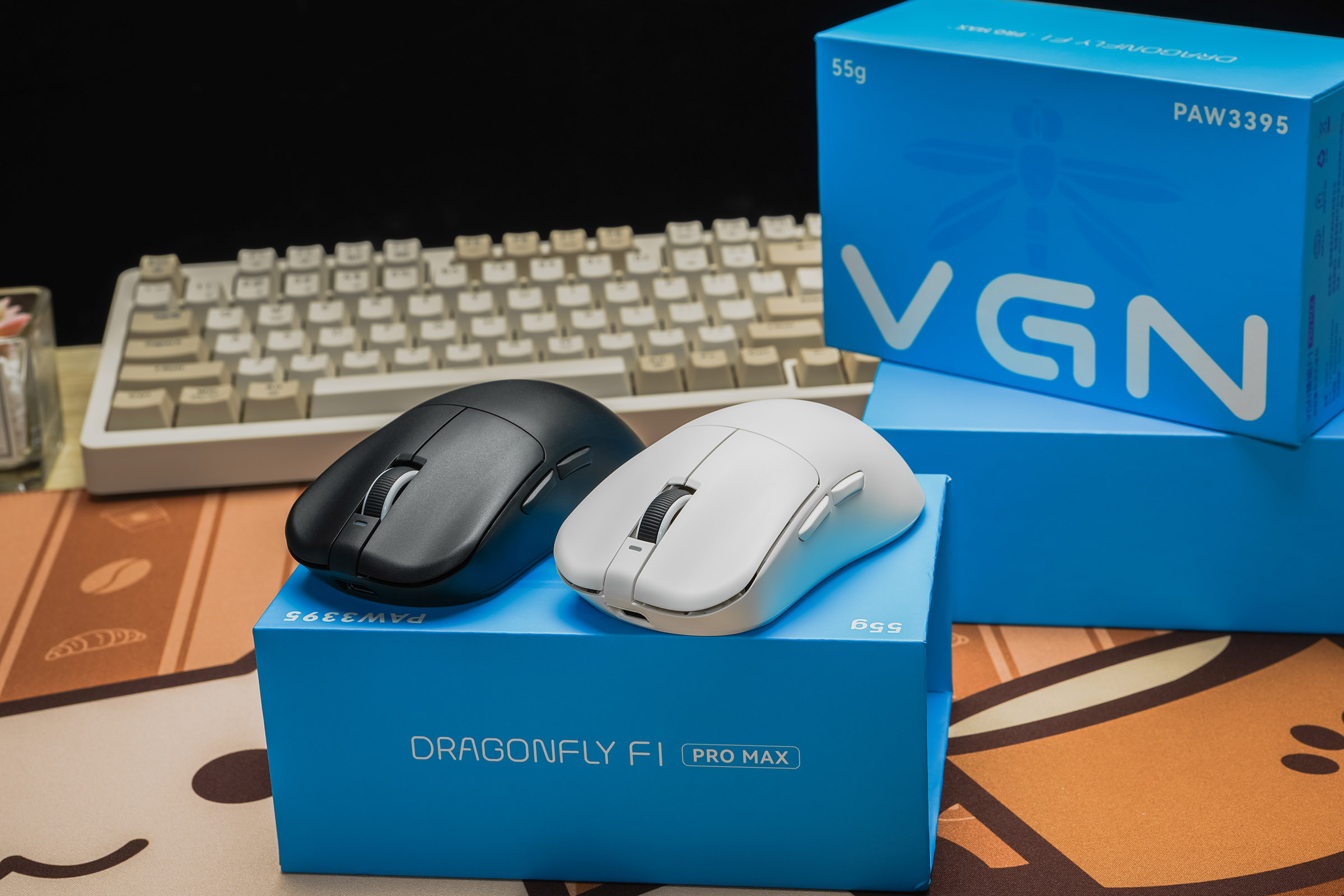 VGN Dragonfly F1 Series Mouse – mechkeysshop