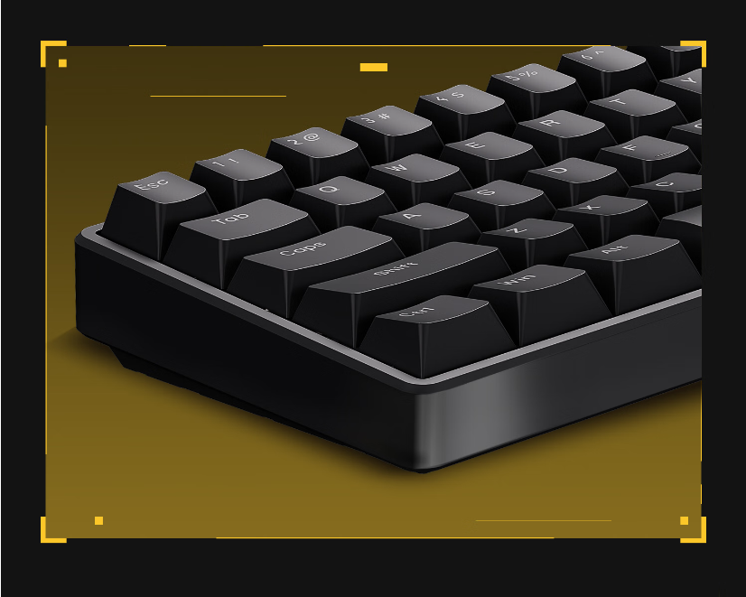 VXE ATK68 Magnetic Switch Mechanical Keyboard – mechkeysshop