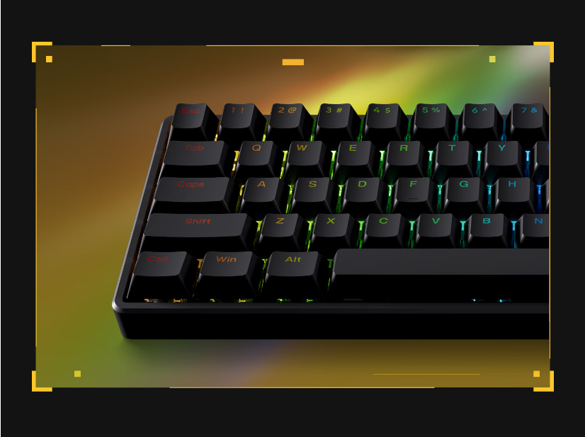 VXE ATK68 Magnetic Switch Mechanical Keyboard