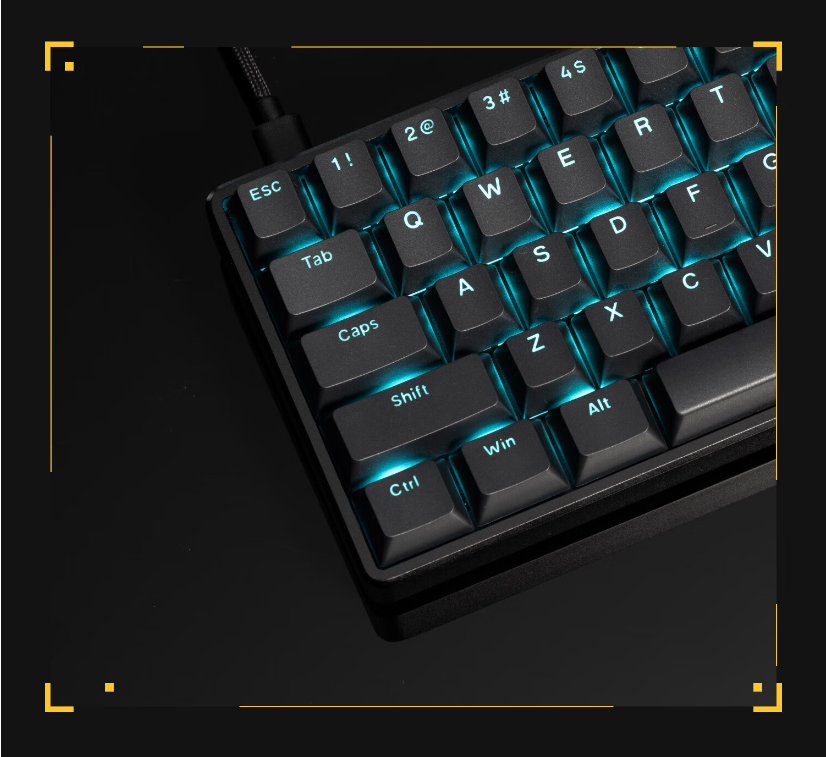 VXE ATK68 Magnetic Switch Mechanical Keyboard