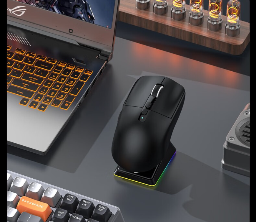 Attack Shark - New Product Preview: ATTACK SHARK X6 MOUSE It's expected to  be available in the U.S. in about a week and in Europe in about two weeks  #attackshark #attacksharkmouse #mouse #