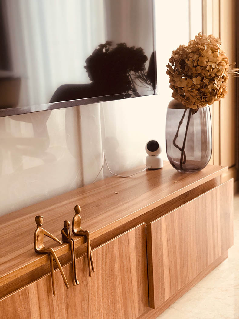 Life Easy Supply Cast Iron Ornaments Leisure Sitting Sculpture - Set Of 3 -Life Easy Supply Sales 431443eb6eb74cff38382e103b8275f2