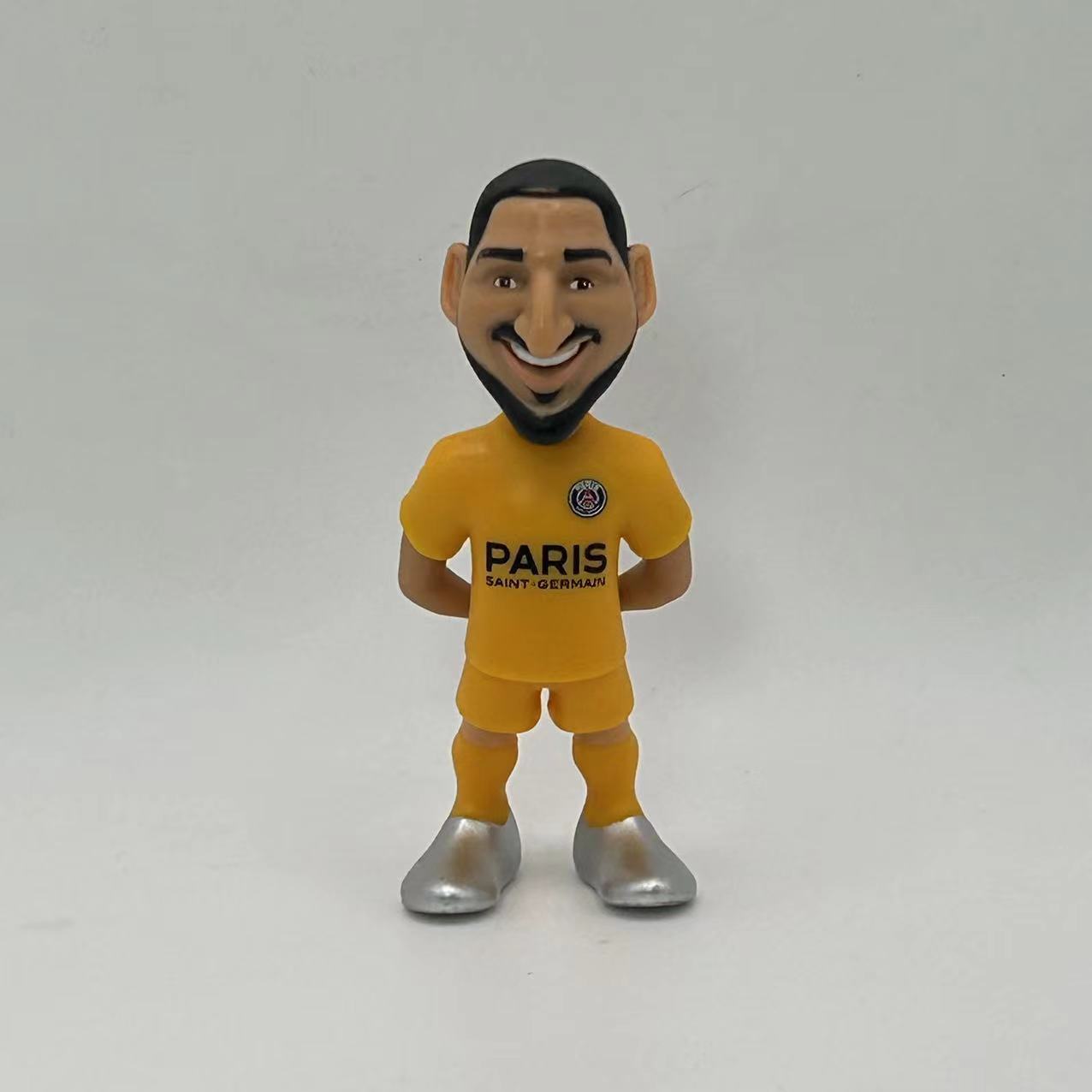 MINIX COLLECTIBLE FIGURINES Donnarumma Paris Saint Germain FC