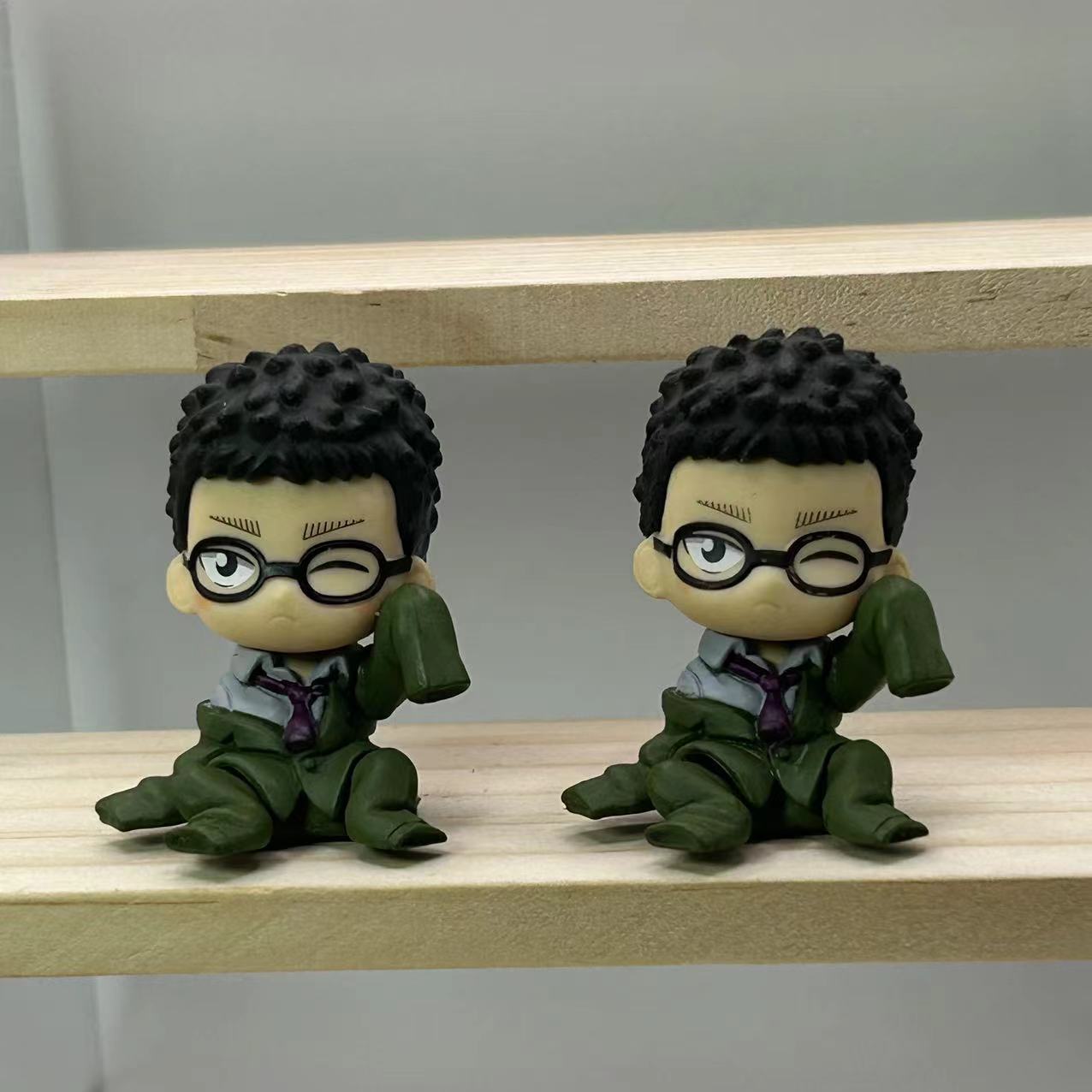 Bandai Detective Conan Figure - 2019 Kazami Yuuya - Shrink Mini
