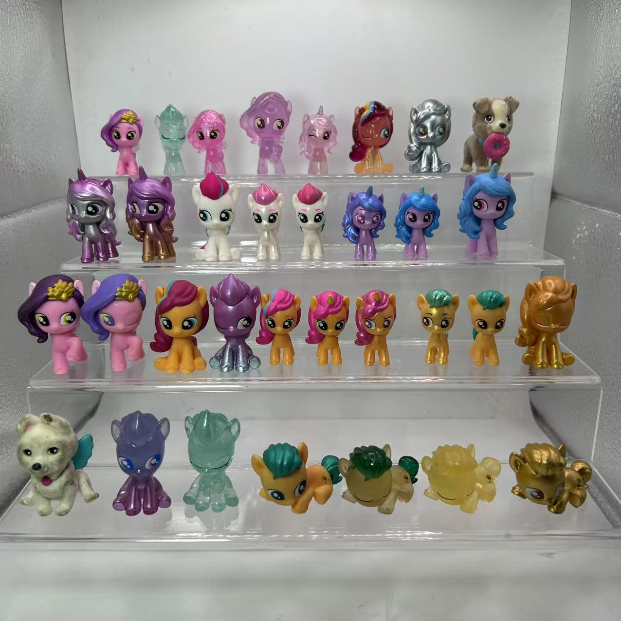 MLP Dinosaw Rainbow Cuties G5 My Little Pony figure - Your Choice