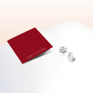 DIAMONDERE jewelry certification