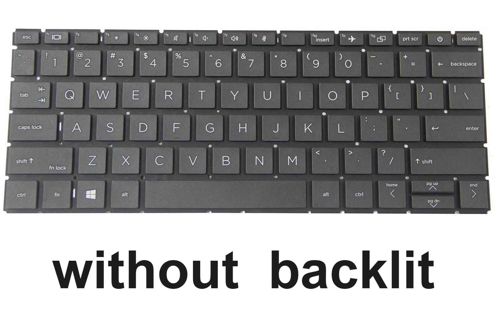 New/Oirg US English Keyboard for HP EliteBook 630 G9 635 G9