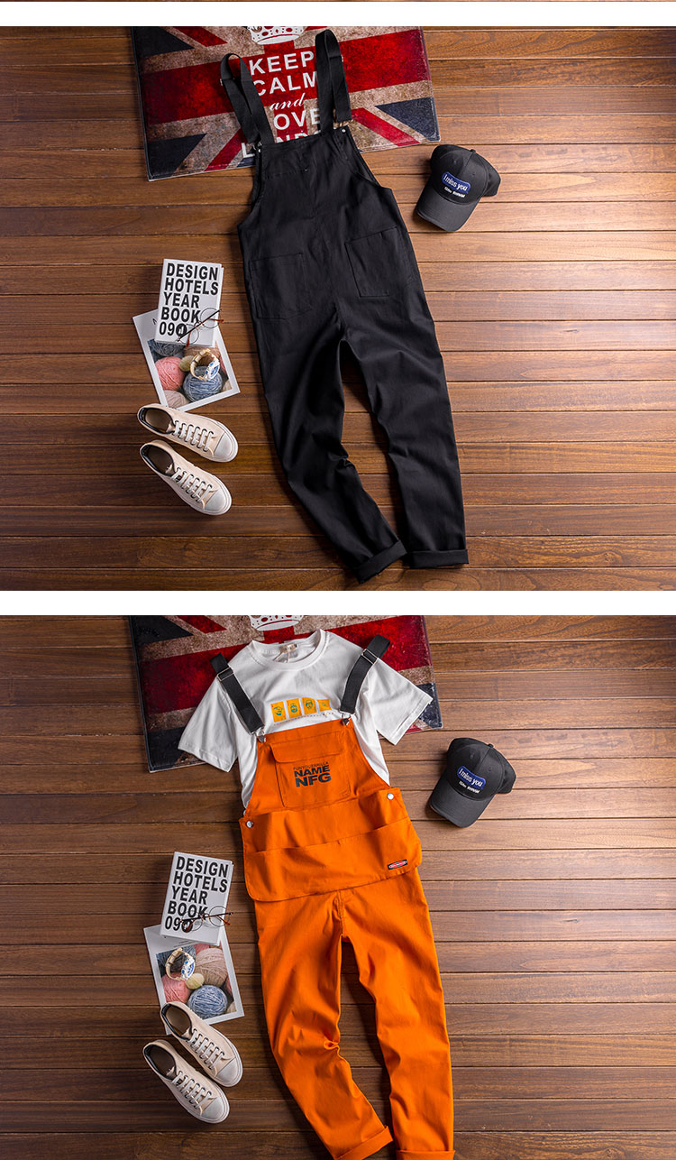 Multi-Pocket Cargo Pants  Roupas, Roupas masculinas, Roupas retrô