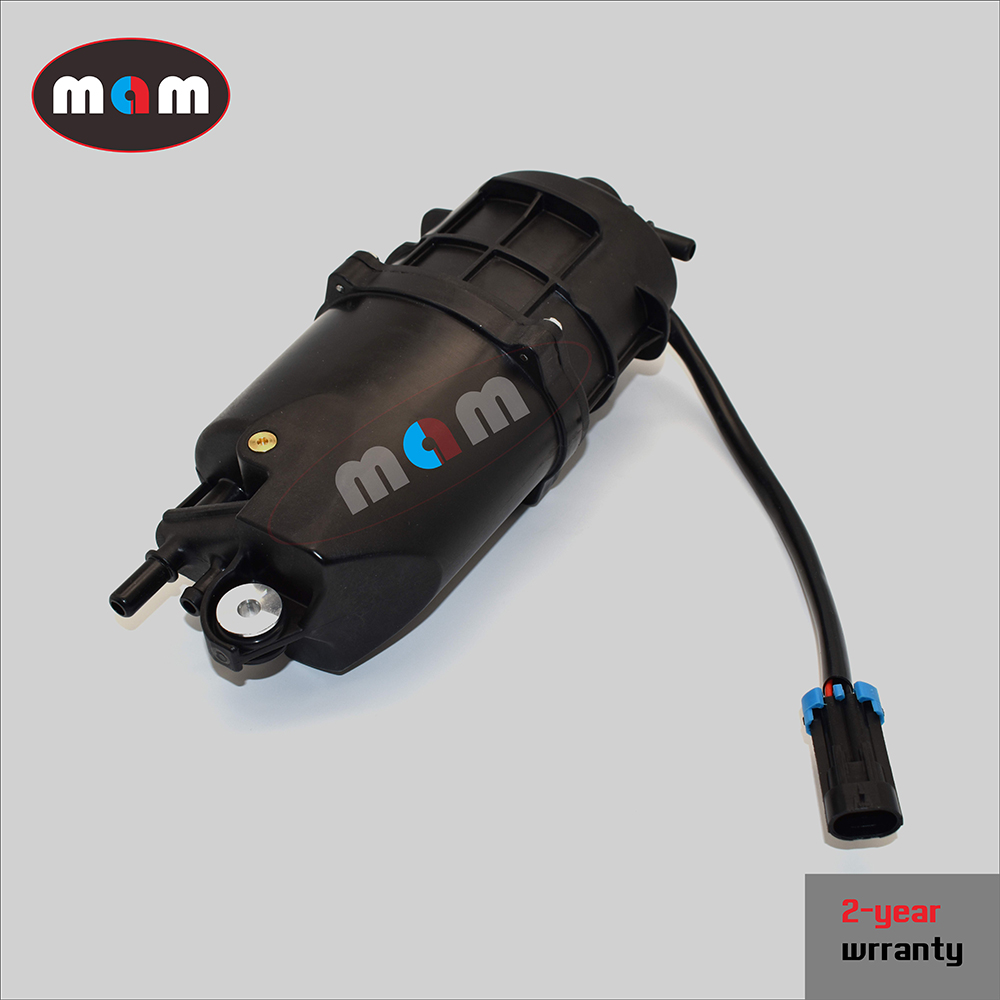 ママン NEW MAM 017 Fuel Supply Module Pump Replace Mercury