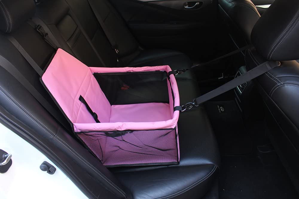 Autositz für Haustiere, für Hunde Und Katzen, faltbare und wasserdich –  ultraviolettbox