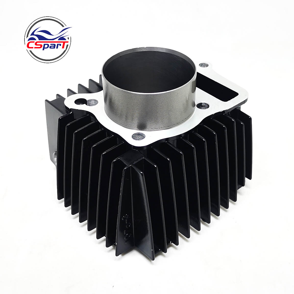 thumbnail image 2 of 52.4mm Piston Rings Set Kit For 110cc ATV Dirt Bike Go Kart Taotao 2 of 9