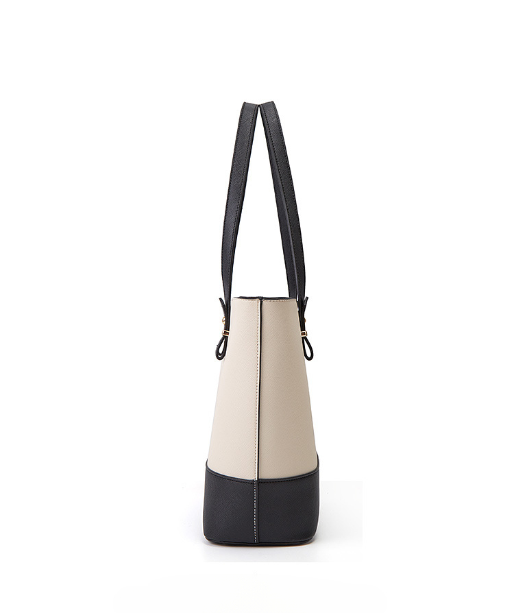 3 pezzi Borse a tracolla con tracolla singola in pelle PU per donna Borsa con manico superiore grande Borsa da toilette Portafoglio Borse_voghion.com
