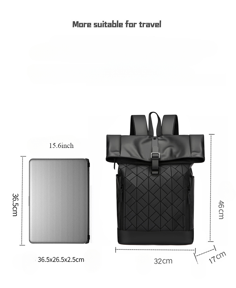Nuovo stile zaini per uomo grandi borse per laptop moda viaggio borsoni impermeabili business zaini borse per computer borse per college_voghion.com