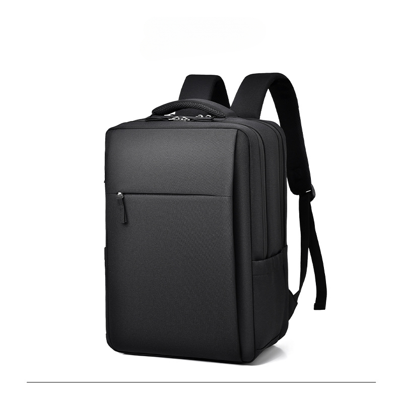 2024 Männer Frauen Business Laptop Computer Rucksäcke Samt Airbag 15,6 Zoll Computer Taschen Große Kapazität Oxford Notebook Rucksack Mode Schulter Taschen_voghion.com