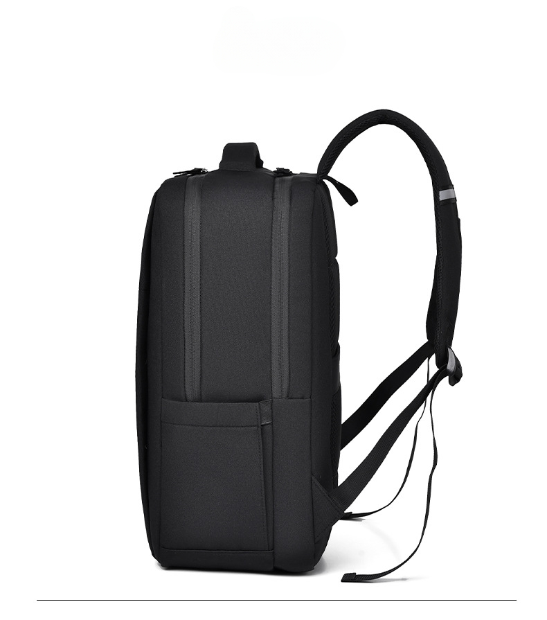 2024 Männer Frauen Business Laptop Computer Rucksäcke Samt Airbag 15,6 Zoll Computer Taschen Große Kapazität Oxford Notebook Rucksack Mode Schulter Taschen_voghion.com