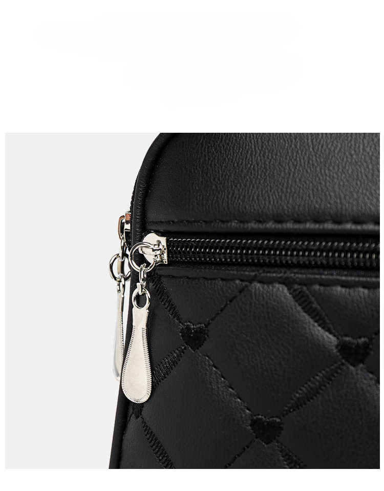 Modische Umhängetaschen für Damen 2024 Neue Schultertaschen im neuen Stil Umhängetaschen aus Pu-Leder Kleine Klappentasche_voghion.com