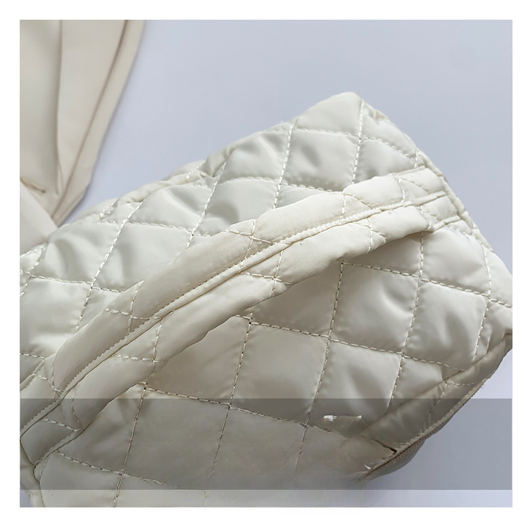 Bolsas de tela para almacenamiento de viajes, bolsas de cosméticos con asa portátil, bolsa de maquillaje para niñas, bolsa de artículos de tocador para mujeres_voghion.com