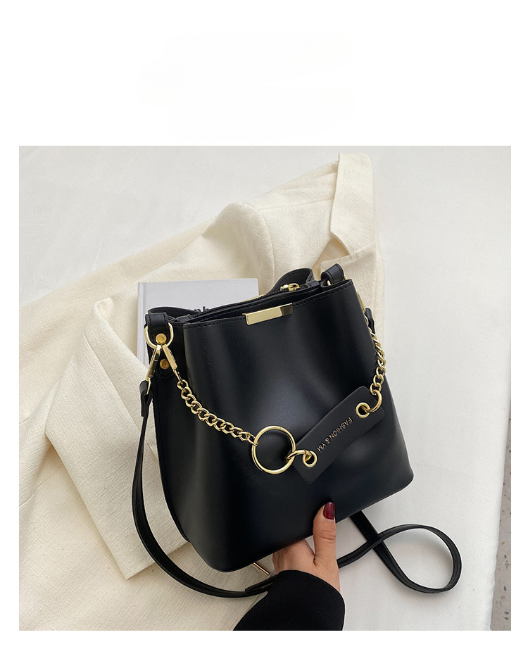 Bucket Bags for Woman New Fashion Bags Solid Color Shoulder Bags Designer Shoulder Bags Crossbody Bags_voghion.com