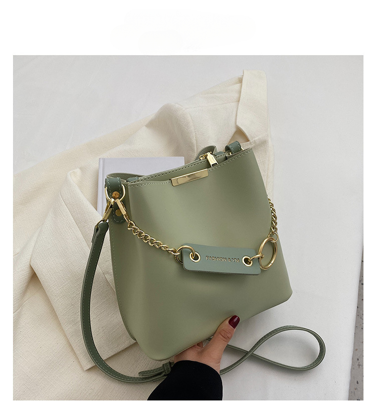 Bucket Bags for Woman New Fashion Bags Solid Color Shoulder Bags Designer Shoulder Bags Crossbody Bags_voghion.com