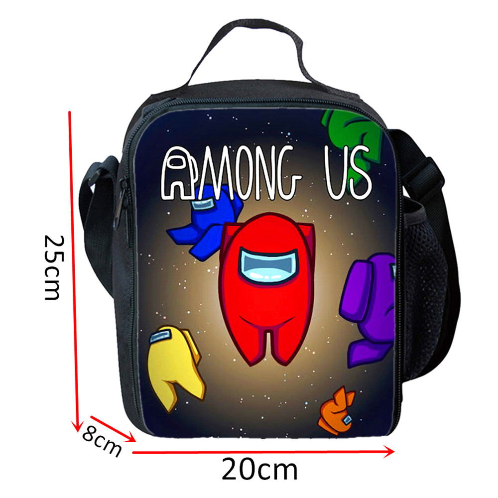 AFFIDABILE BORSA ISOLATA Cibo Impermeabile Scaldacampeggio Kit Termico