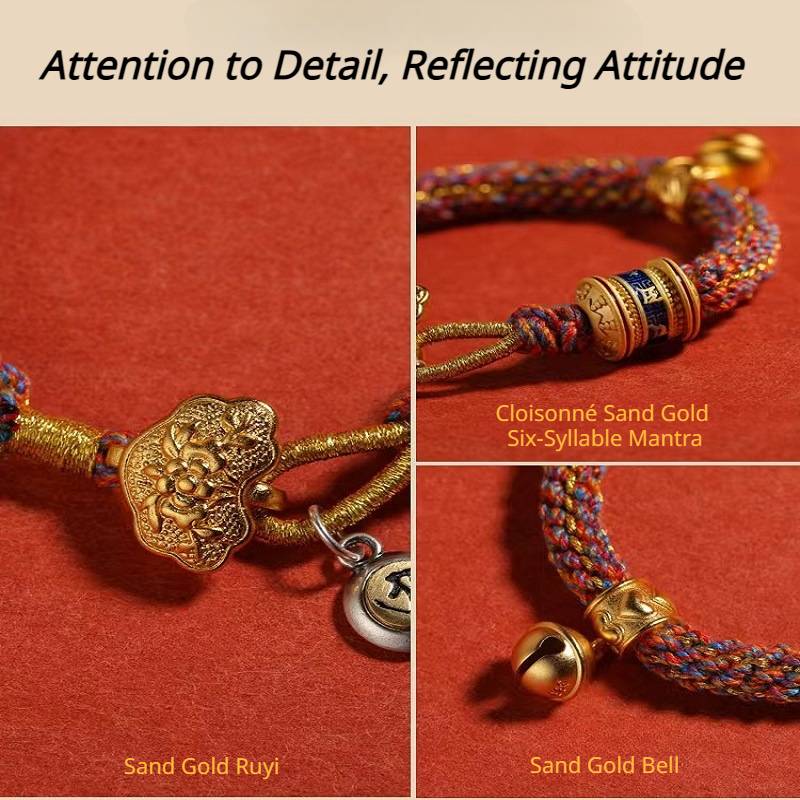 Zodiac Patron Buddha Guardian Bracelet for attracting good luck, protection, wealth, and health1