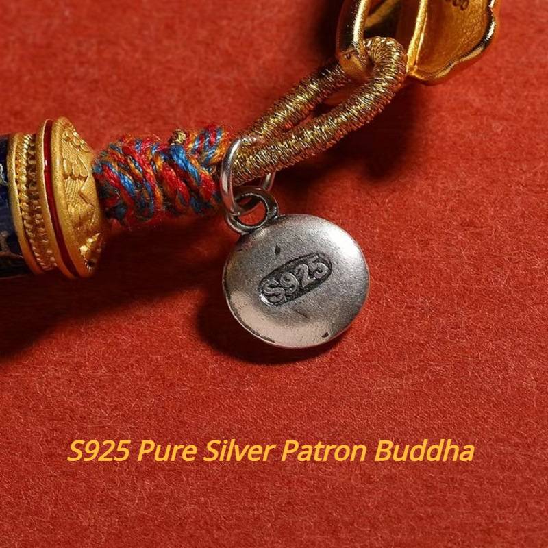 Zodiac Patron Buddha Guardian Bracelet for attracting good luck, protection, wealth, and health7