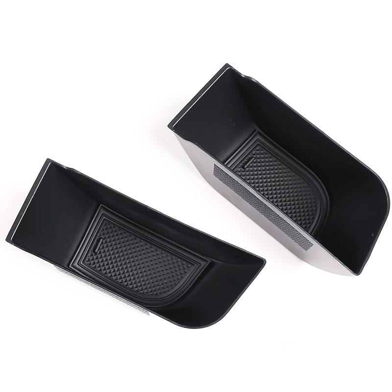 Front Door Side Storage Box Pockets for Land Rover Defender 90 110
