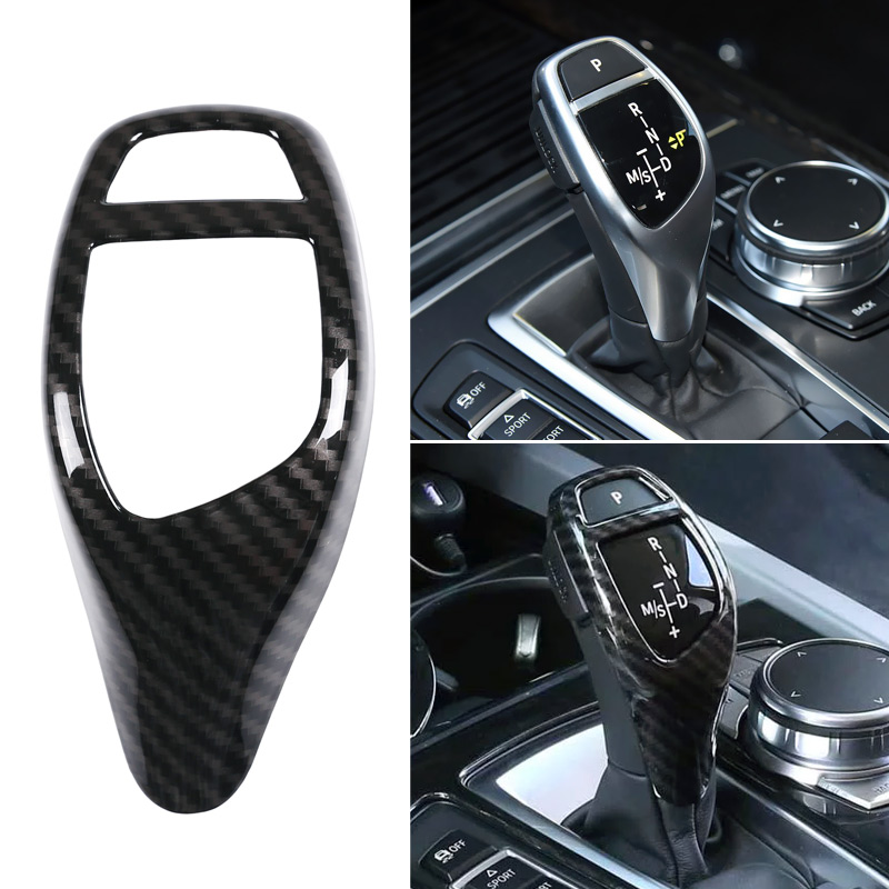F15 X5 F16 X6 Performance M Carbon Fiber Selector Lever Sport Auto
