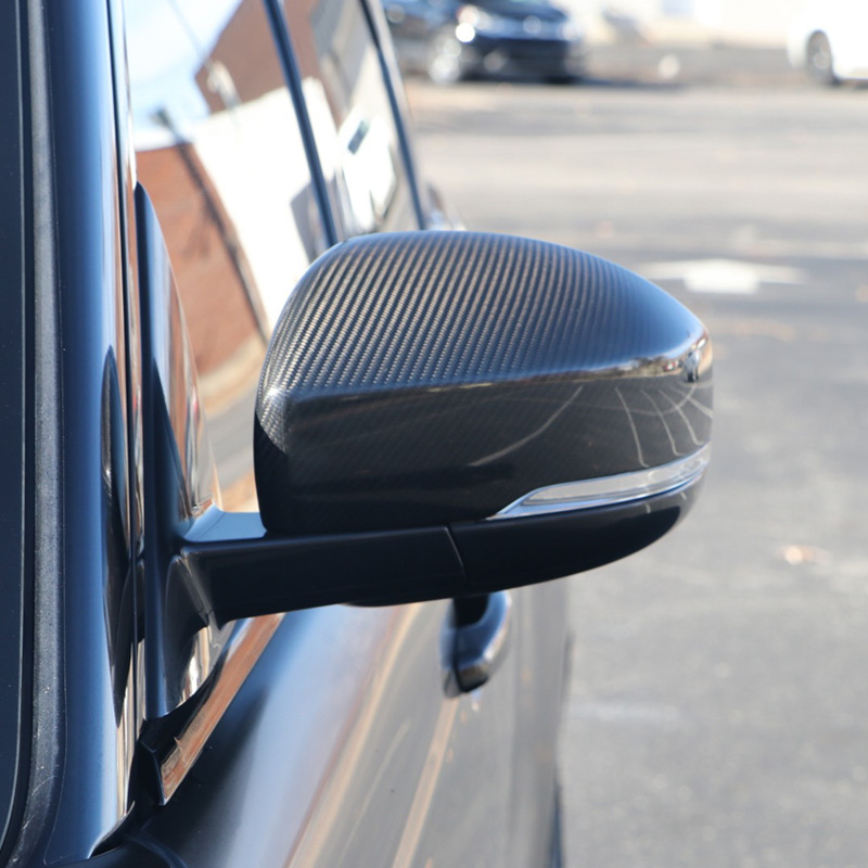 Calotta Specchio Per Land Per Rover Per Range Per Rover Per Velar Per Evoque Per Discovery Per Lo Sport 2014-2021 Auto Specchietto Retrovisore Tappi Di Copertura Trim Tappi Specchietto Retrovisore (C