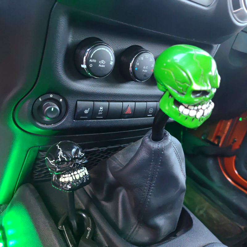 How To Remove Shifter Knob Jeep Wrangler: 4 Practical Steps