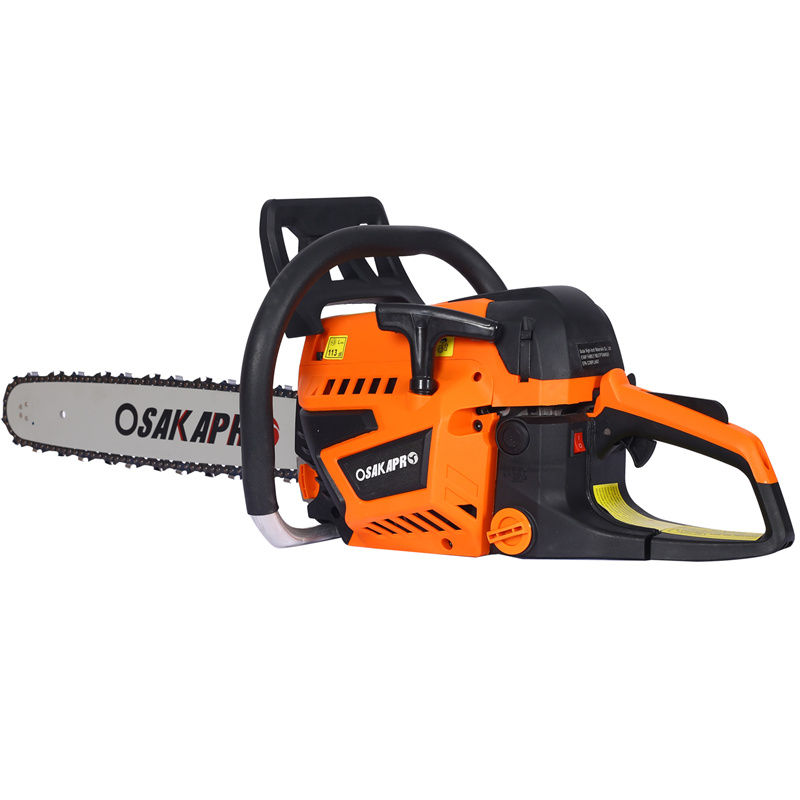 52cc Gasoline Chainsaw 20
