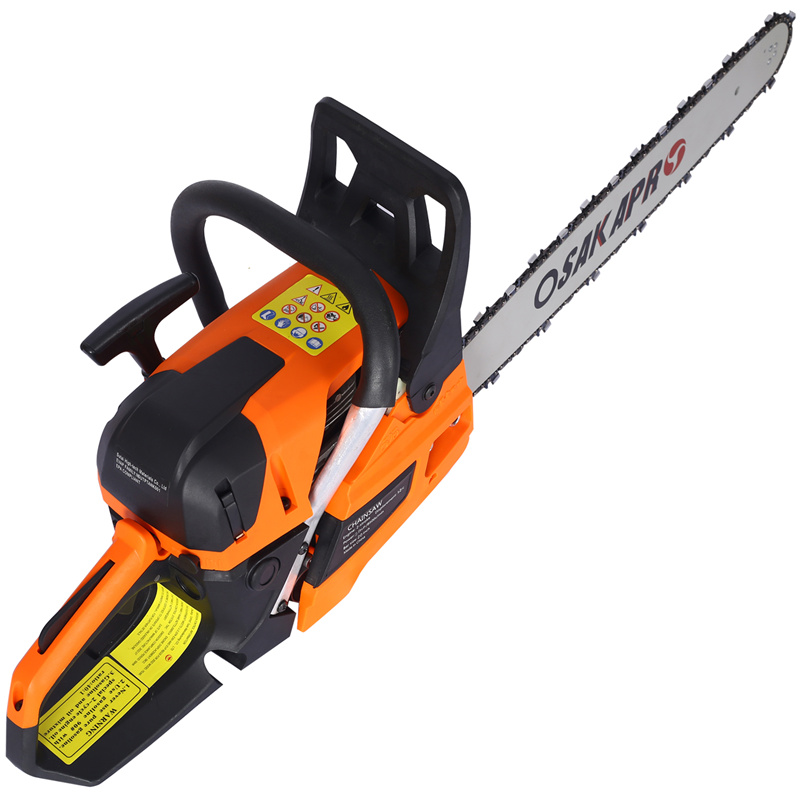 52cc Gasoline Chainsaw 20