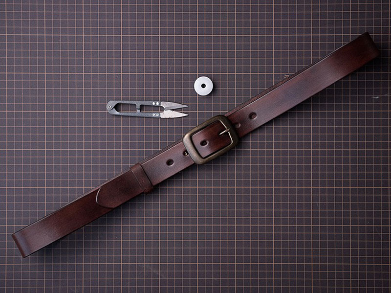 Buy DIY Belt Kit  Belt Making Kit – NAPPA DORI