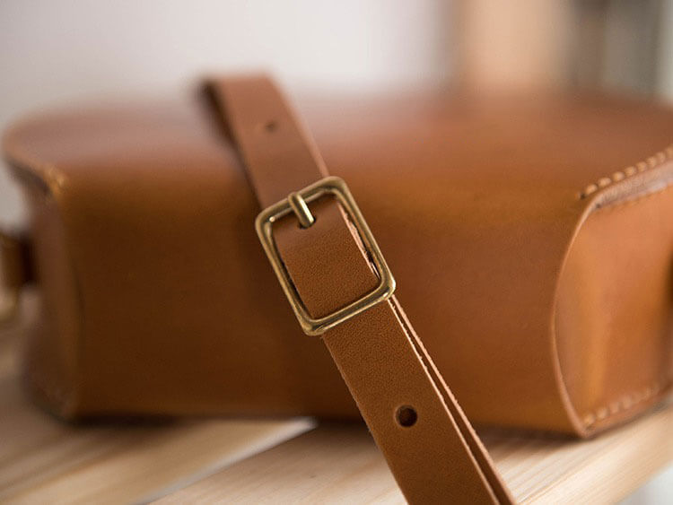 Veg Tanned Saddle Bag DIY Leather Kits – Babylon Leather