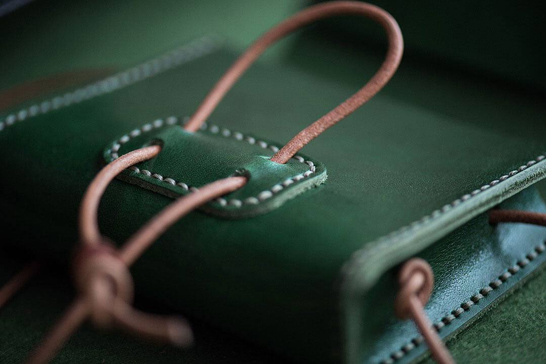 Mini Square Bag DIY Leathercraft Making Kit – Babylon Leather