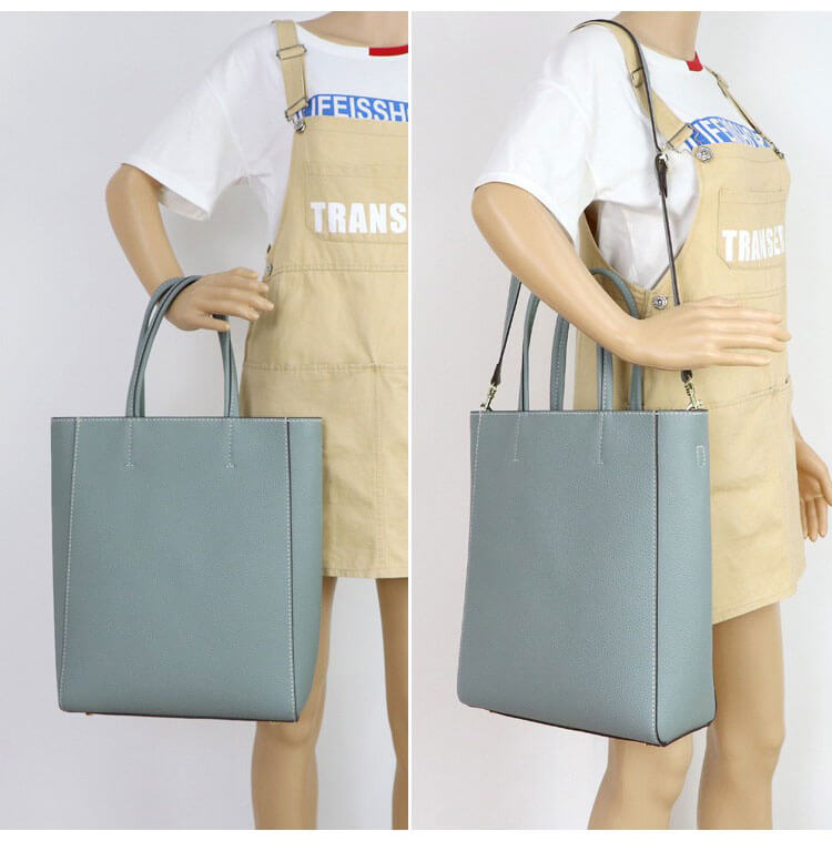 Large Sac Plat Bag DIY Leathet Tote Kit – Babylon Leather