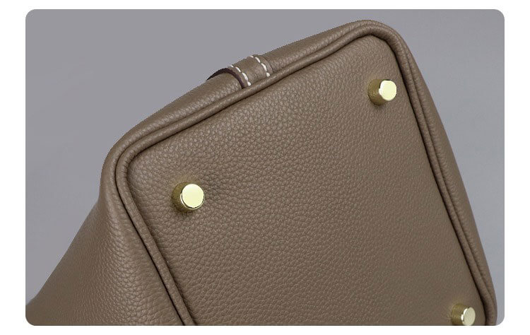 Birkin Tote Bag DIY Leather Handbag Kit – Babylon Leather