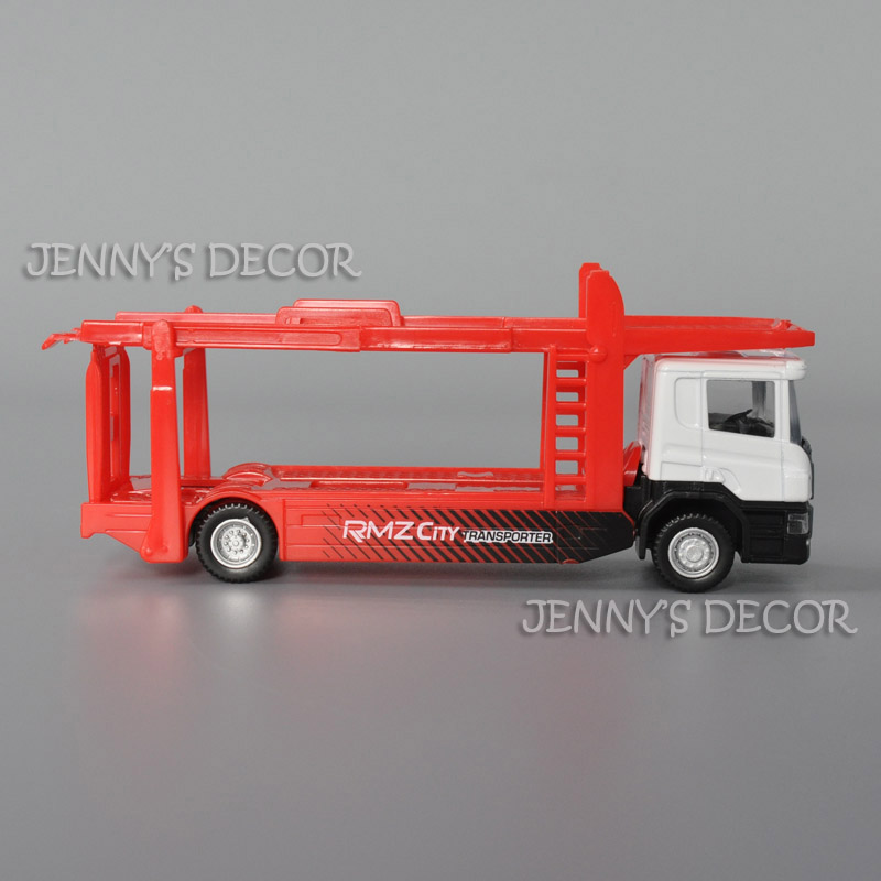 Modèle 1:64, RMZ City Scania - Dépanneuse + accessoires