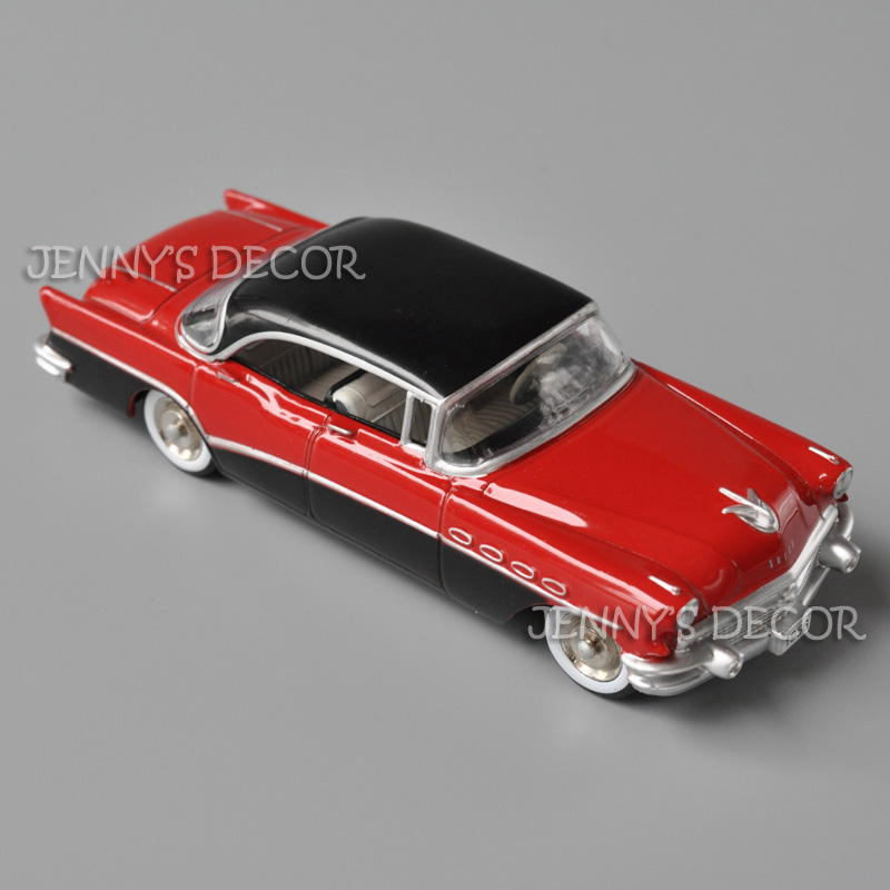 GFCC Toys 1:43 Diecast Car Model 1956 Buick Roadmaster