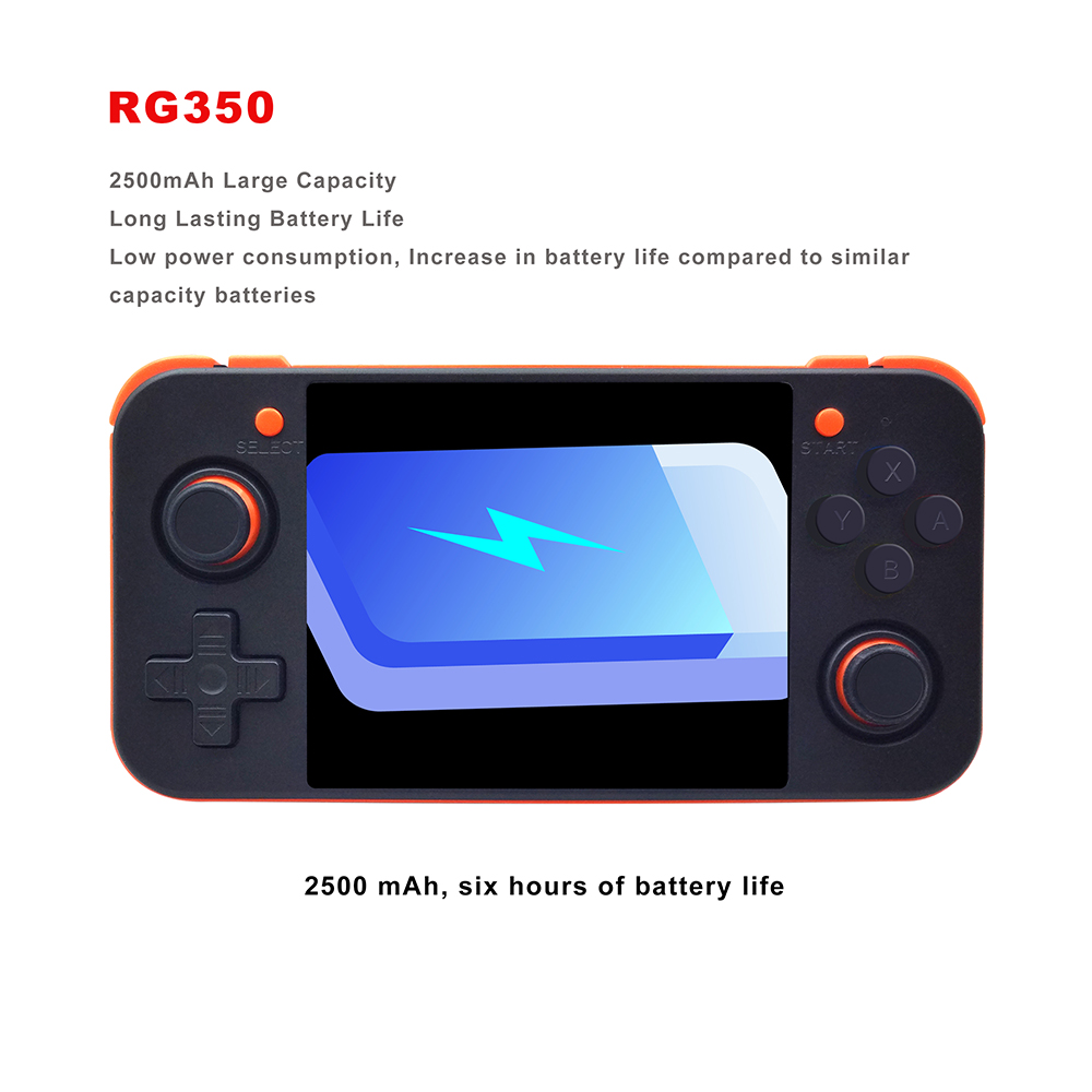 Retro game hot sale 350 rg350