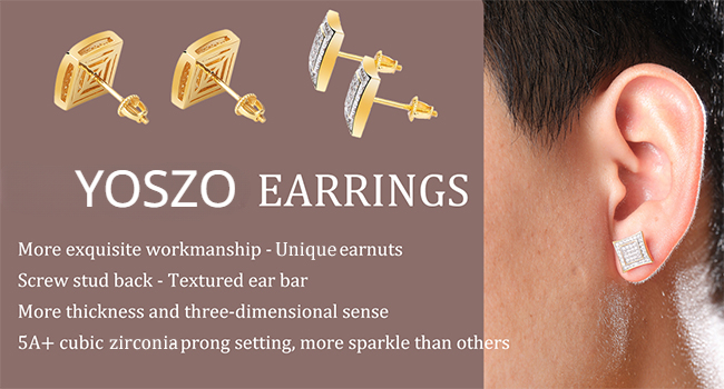 YOSZO EARRING