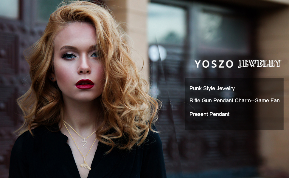 YOSZO JEWELRY