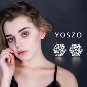 BRAND YOSZO ETERNITE EARRING STUD