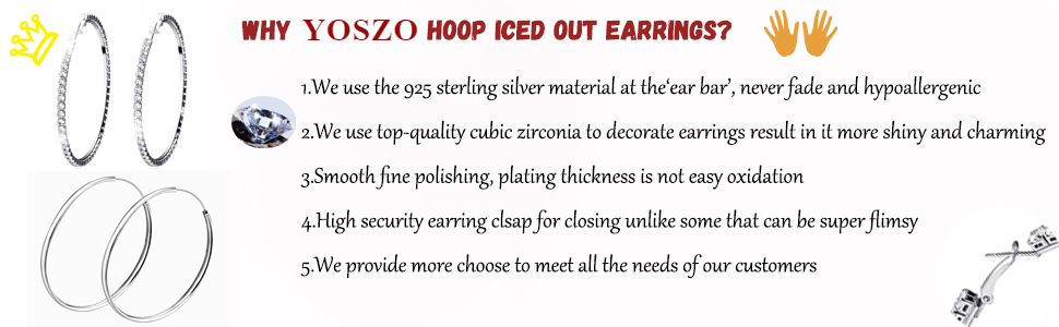 Why Topgrillz earrings