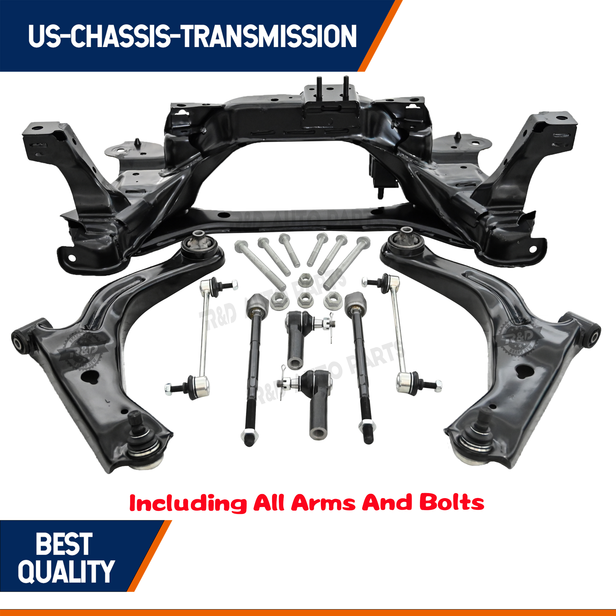 For 2009-2012 Ford Escape Front Crossmember SubFrame w
