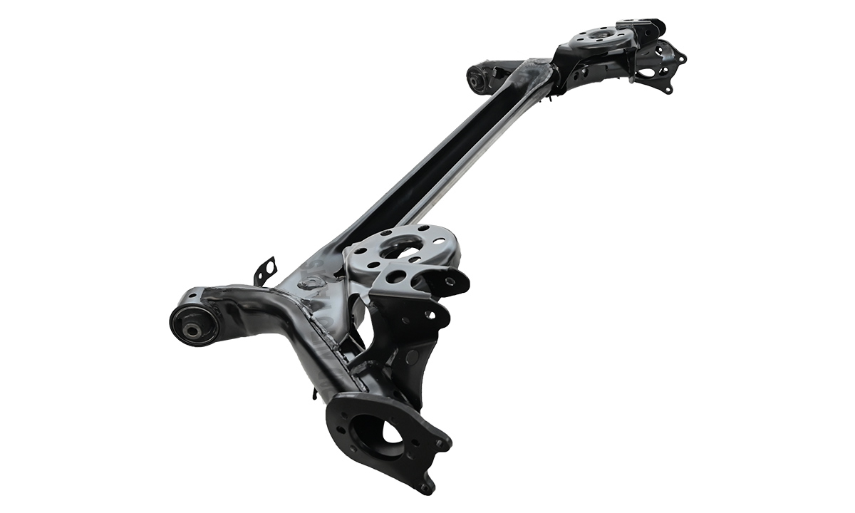 azu★¨̮ Rear New Crossmember Axle for Toyota Prius Scion XB AZE151 10-15