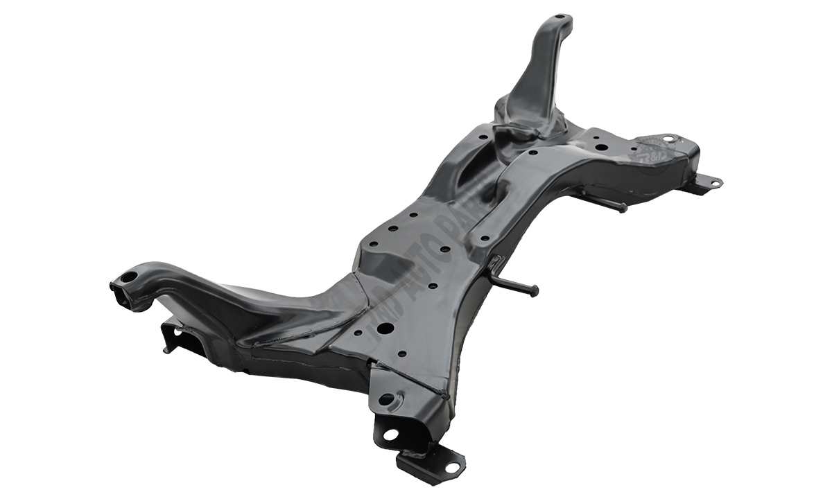 2003-2006 Mitsubishi Lancer Evolution 8 9 Duraflex C-1 Front